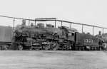 ATSF 4-6-2 #3504 - Atchison, Topeka & Santa Fe